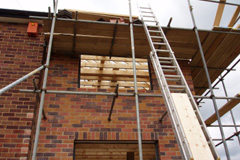 Langley Common multiple storey extension quotes