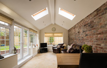 Langley Common single storey extension leads